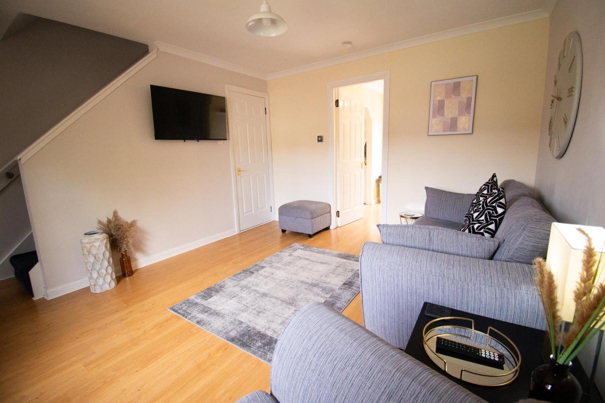 Inverness Holiday Retreat - 2 Bedroom Exterior foto